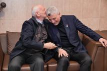 Bakan Bolat, Darülaceze’yi ziyaret etti