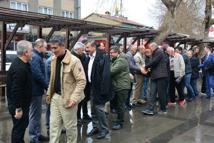 Yahyalı’da bayramlaşma töreni