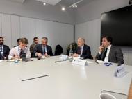 İletişim Başkanı ev sahipliğinde Londra’da ‘Jeopolitik Dalgalanmalar Ortasında Transatlantik Güvenliği’ toplantısı