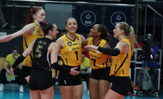 VakıfBank, CEV Şampiyonlar Ligi’nde Final-Four’da