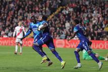 Rayo Vallecano - Samsunspor: 0-1