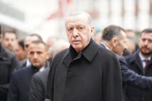 Cumhurbaşkanı Erdoğan: Orta Doğu kaynıyor