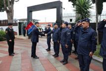 Başkan Vekili Şener, bayram ziyaretlerinde bulundu