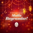 Spor dünyasından Ramazan Bayramı mesajları