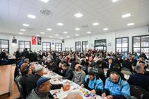 Sancaktepe’de bayram coşkusu