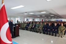 Bakan Güler: Hedefimiz terörden arındırılmış, güçlü bir Türkiye'ye ulaşmaktır