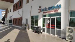 Nusaybin’de asansör boşluğuna düşen çocuk yaralandı