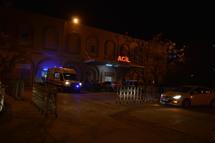 Mardin’de dereye düşen Medine boğuldu