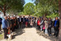 Didim'de bayramlaşma programı