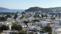 Bodrum'da sitelerdeki aidat fiyatı 180 bin liraya kadar çıkıyor