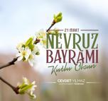 Cumhurbaşkanı Yardımcısı Yılmaz'dan 'Nevruz Bayramı' mesajı