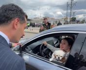 İslahiye’de ‘Bayram sensiz olmaz’ denetimi