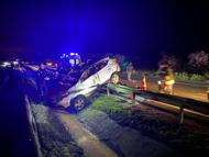 Eskişehir’de kaza; damat ile kayınvalide öldü, 3 yaralı