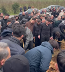 Öldürülen futbolcu Kaan Kundakçı, Sakarya'da toprağa verildi
