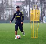 Fenerbahçe, Beşiktaş maçı hazırlıklarına başladı