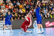 A Milli Erkek Hentbol Takımı, Dünya Şampiyonası Avrupa Elemeleri’nde turladı