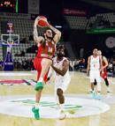 Glint Manisa Basket - Karşıyaka: 92-78