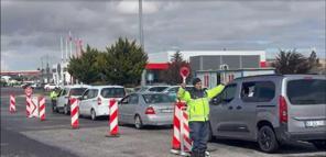 Gaziantep’te bayramda jandarmanın denetimlerinde 81 bin 250 kişi sorgulandı