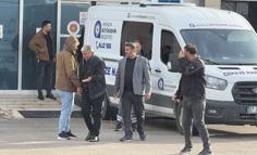 Konteynerdeki yangında ölen anne ile 5 çocuğunun cenazeleri teslim alındı