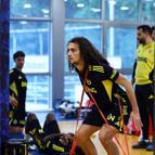 Fenerbahçe, günü çift antrenmanla tamamladı