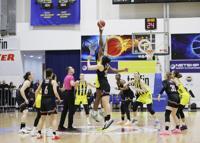 Fenerbahçe Opet - Çimsa ÇBK Mersin: 73-62