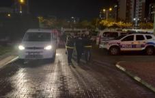 TIR'dan inip, bıçakla otomobile saldırdılar (2)