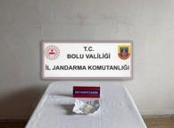 Bolu'da jandarmadan uyuşturucu operasyonu: 4 gözaltı