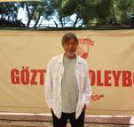 Göztepe'de Mehmet Sepil'den tesis mesajları