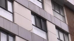 İstanbul - Eyüpsultan’da binanın 3’üncü katından düşen kadın hayatını kaybetti