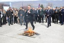 Tokat'ta Nevruz Bayramı kutlandı