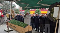 Spor yaparken kalp krizi geçirip ölen hemşireye veda