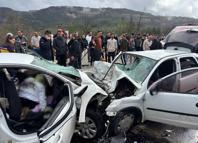 Trafik kazası sayısı 2 ayda 100 bini aştı