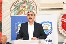 Mut Esnaf Odası'nda Gülperişan dönemi