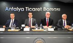 ATB Mart Meclisi toplandı