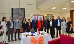 Hastanede Yaşlılar Haftası'na özel etkinlik