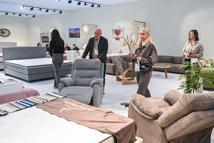 İZFURNEX 2026 - İzmir Mobilya Fuarı kapılarını açtı