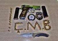 Aranan 21 kişi yakalandı