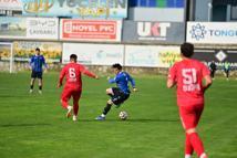 Karacabey Belediyespor - Karaman Futbol Kulübü: 1-0