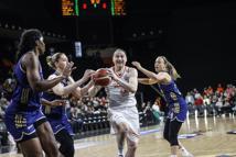 Çimsa ÇBK Mersin –  Fenerbahçe Opet: 65-95