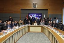 Gaziantep BBB Şahin: Çocuğun, gencin veya ailenin ihtiyaçlarına göre mekânsal planlamaları yaptık