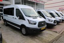 İkinci el minibüsler piyasaya Terme’de sunuluyor; aylık 650 araç yenilenip Türkiye’ye satılıyor