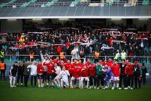 Karşıyaka finallere abone