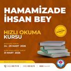 Büyükşehir'den öğrencilere hızlı okuma desteği