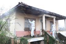 Kahverengi kokarcalar kışlaklardan çıkmadan imha ediliyor