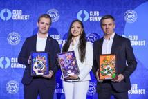 Samsunspor’un 'Mor Forma' projesine uluslararası ödül