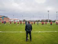 Zecorner Kayserispor, Kasımpaşa maçının hazırlıklarına başladı