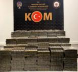 Mardin’de kaçak sigara operasyonunda 1 gözaltı