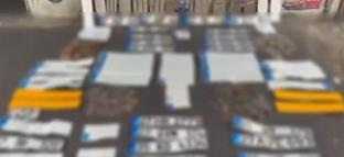 Gaziantep’te sahte plaka basımı yapan 3 kişi yakalandı