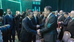 İstanbul - Cumhurbaşkanı Yardımcısı Yılmaz: 'Güçlüysem her şeyi yapabilirim' anlayışı sürdürülebilir değildir