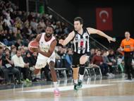 Glint Manisa Basket - Beşiktaş GAİN / Fotoğraflar